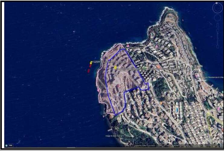 Turizm Cenneti Bodrum'da Yüzer Dalgakıran Projesine ÇED Olumlu Kararı 2